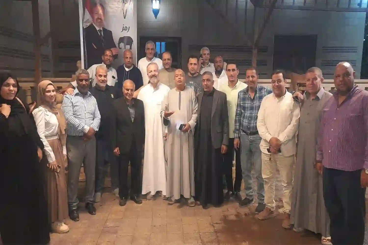 أمانة الجبل الأصفر تواصل متابعتها الميدانية ضمن خطط تعزيز المشاركة في الاستحقاق الانتخابي