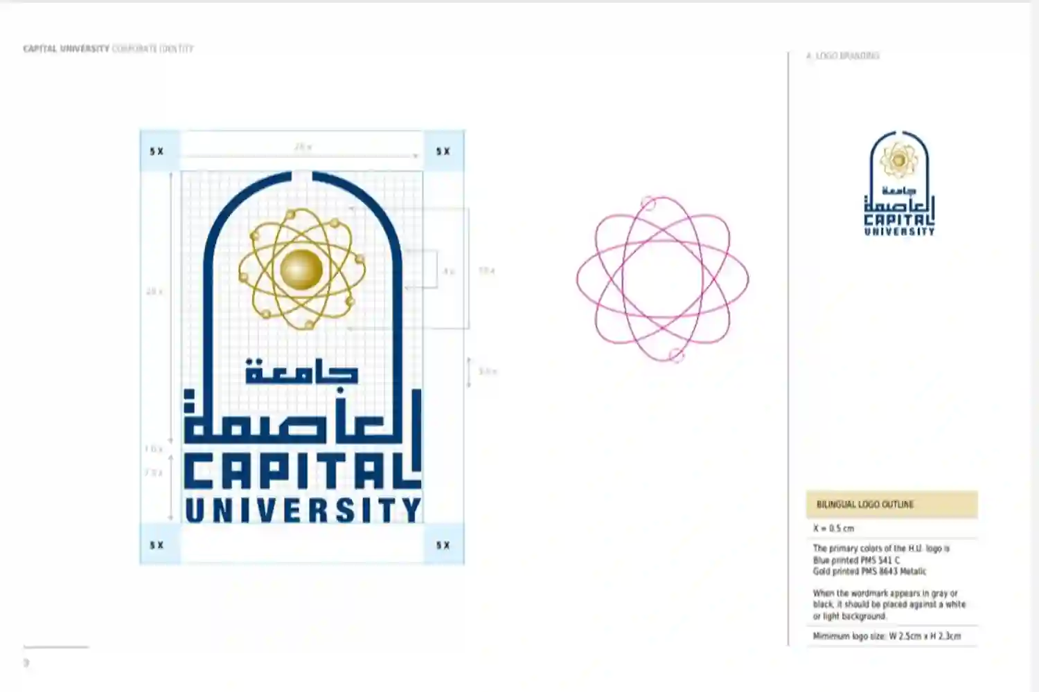 جامعة العاصمة