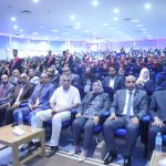 قنديل يعلن تغيير الشعار والهوية بعد تغيير المسمى لجامعة العاصمة