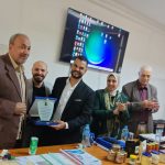 الأمانة العامة لخدمة المرضى بكنيسة مارجرجس بأرمنت تزور أطفال مستشفى شفاء الأورمان بالأقصر