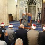 *في الليلة العاشرة من رمضان.. آلاف المصلين يتوافدون إلى الجامع الأزهر لأداء صلاتي العشاء والتراويح بالقراءات العشر*