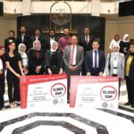 الموجز الاخباري لأبرز أنشطة  وزارة التموين والتجارة الداخلية من  ١٢ وحتى ١٦ ابريل