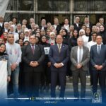 الموجز الاخباري لأبرز أنشطة  وزارة التموين والتجارة الداخلية من  ١٢ وحتى ١٦ ابريل