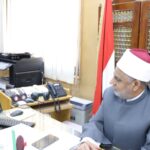 رئيس جامعة العاصمة يهنئ الدكتور أحمد عناني بمناسبة توليه رئاسة جامعة الأهرام الكندية