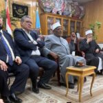 الشيخ أيمن عبدالغني والدكتور أحمد الشرقاوي يجتمعان برؤساء لجان الثانوية الأزهرية