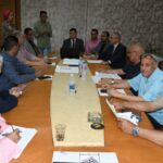 المجلس الأعلى للجامعات ومعهد إعداد القادة يطلقان البرنامج التدريبي للمرشحين لشغل منصب رئيس جامعة