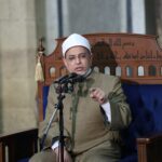 رئيس جامعة المنوفية يتراس اجتماعًا موسعًا للإعداد لليوبيل الذهبي.
