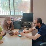 الإمام الأكبر يهنئ أبناء الأزهر الدكتور جمال أبو السرور والدكتور محمد رضا عوض لتكريمهما بدرع الجمعية الطبية المصرية خلال المؤتمر الطبي الأفريقي