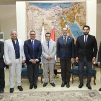 رامي احمد .. خبير الأمن السيبراني الدولي يستعرض استراتيجيات التدريس باستخدام أدوات الذكاء الاصطناعي