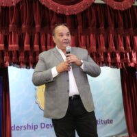 رامي احمد .. خبير الأمن السيبراني الدولي يستعرض استراتيجيات التدريس باستخدام أدوات الذكاء الاصطناعي