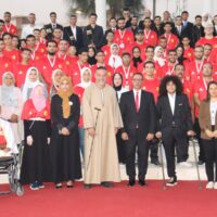 كلية الخدمة الاجتماعية جامعة العاصمة تطلق مبادرة «اعرف واتعلّم»  تحت شعار «افهم مهنتك… وابنِ مستقبلك»
